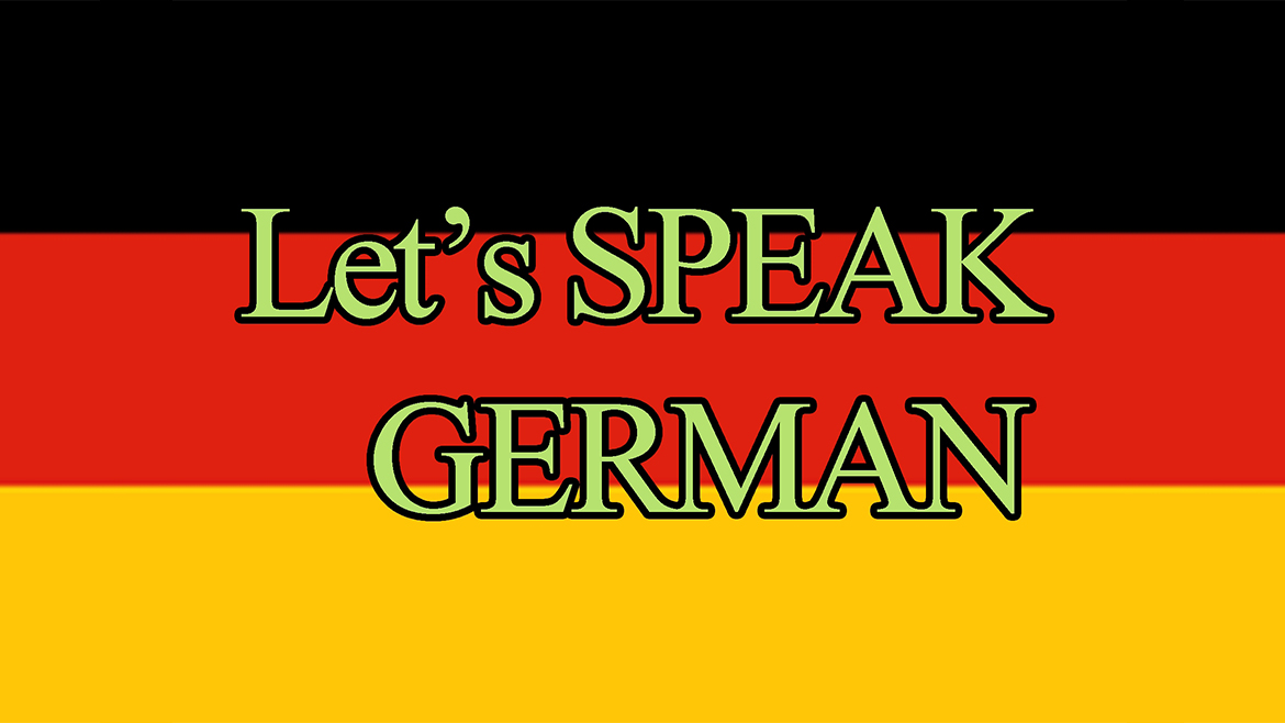 10 motive de ce să înveţi Limba Germană!