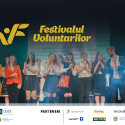 Start Gala Ambasadorilor de fapte bune. Festivalul Voluntarilor 2019 invită!