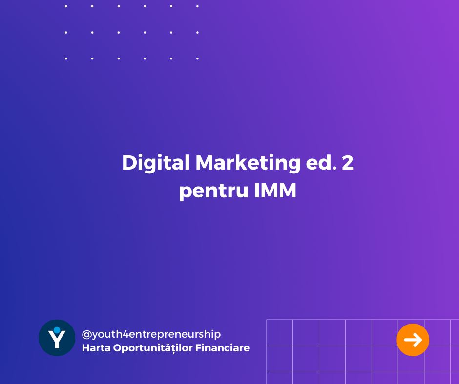 Digital Marketing ed.2 pentru IMM