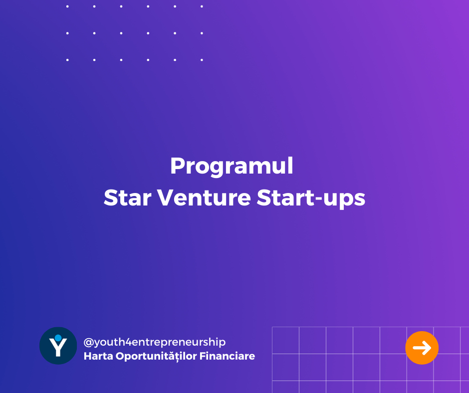 Programul Star Venture Start-ups
