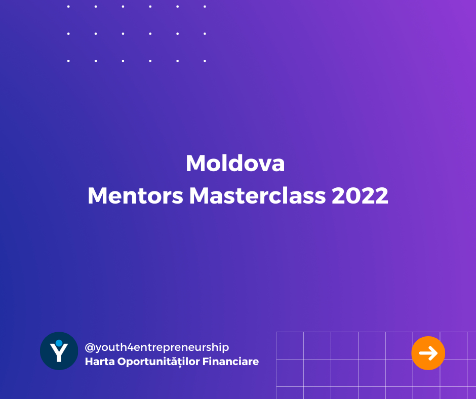 Moldova Mentors Masterclass 2022