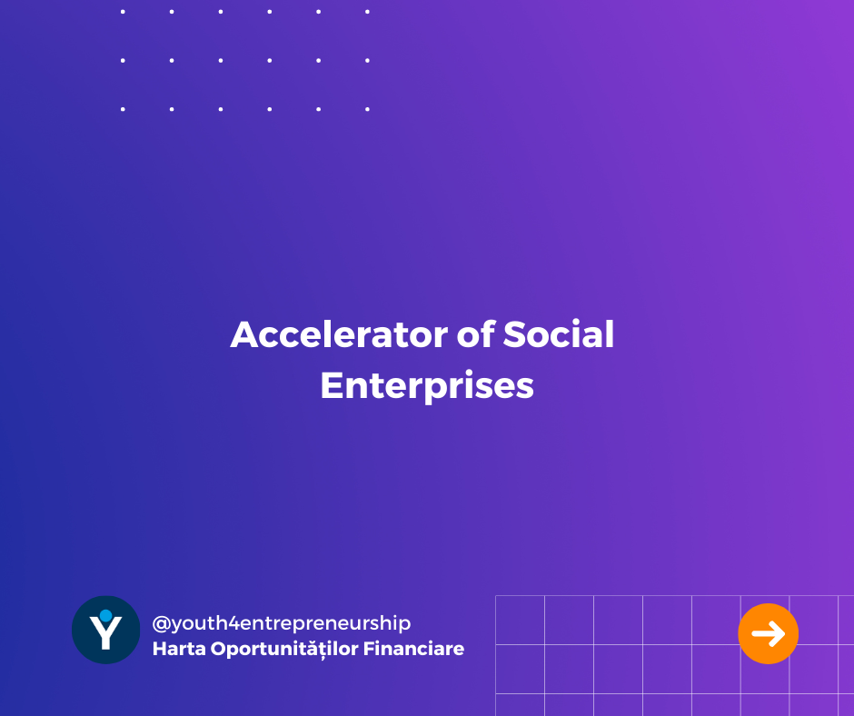 Accelerator of Social Enterprises