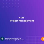 Curs Project Management: Cum să scrii un proiect care va fi finanțat?