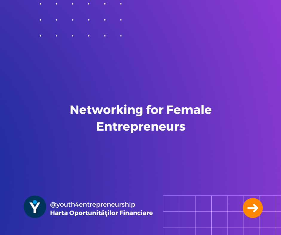Networking for Female Entrepreneurs