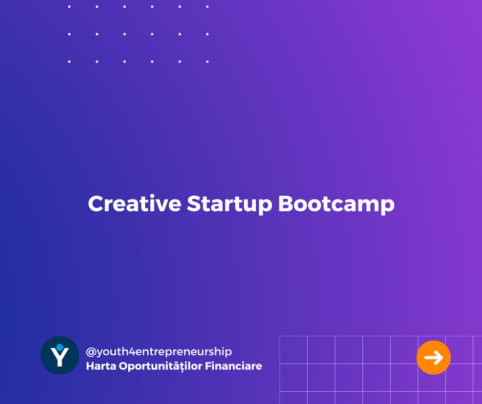 Creative Startup Bootcamp