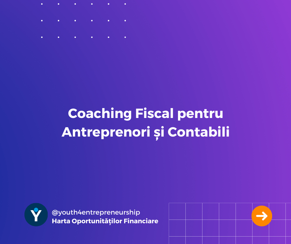 Coaching Fiscal pentru Antreprenori și Contabili
