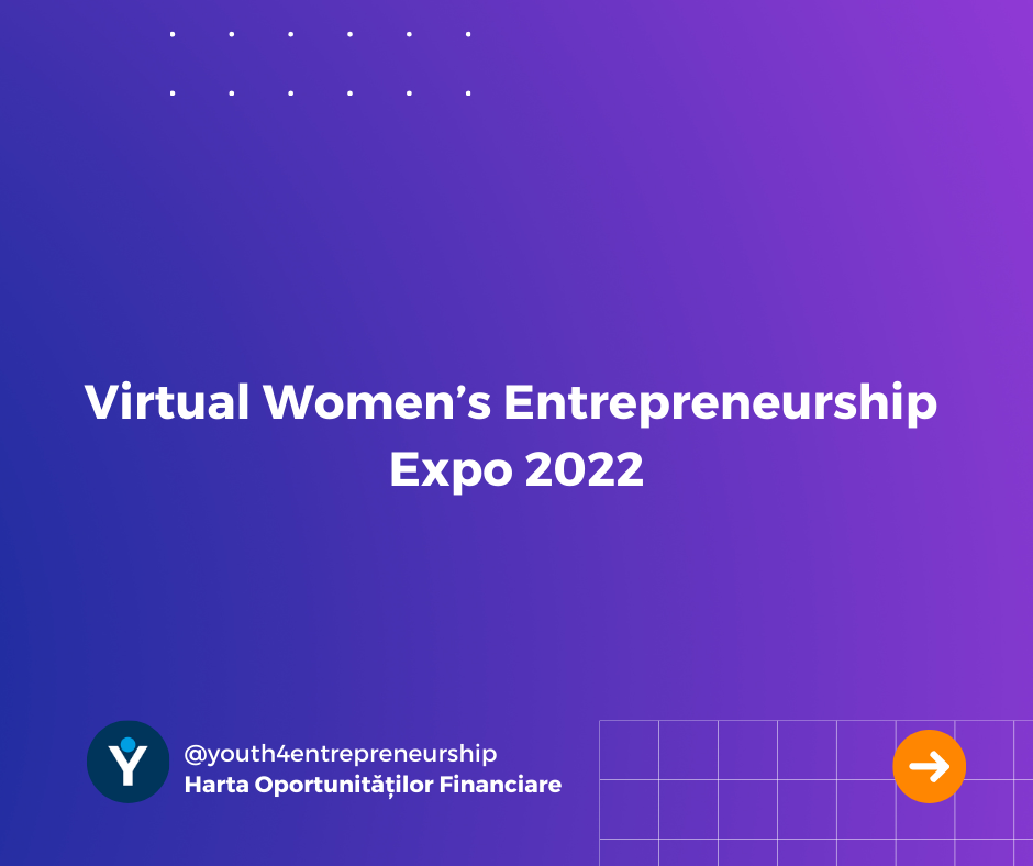 Virtual Women’s Entrepreneurship Expo 2022