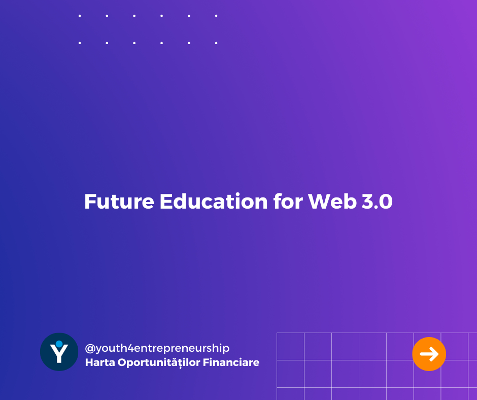 Future Education for Web 3.0￼