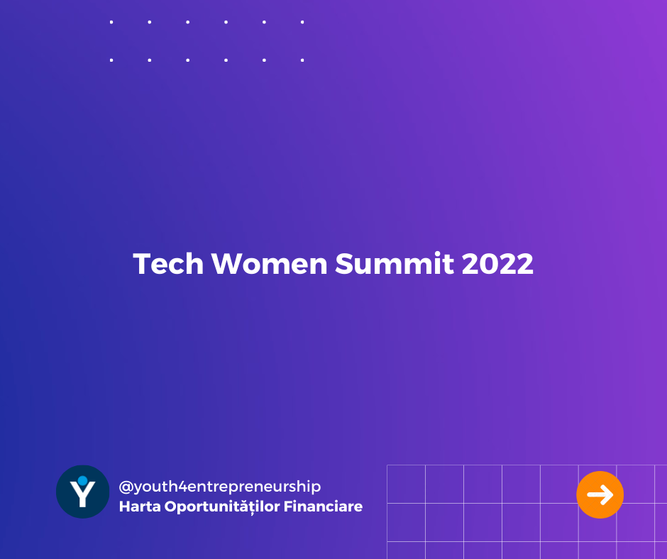 Tech Women Summit 2022￼