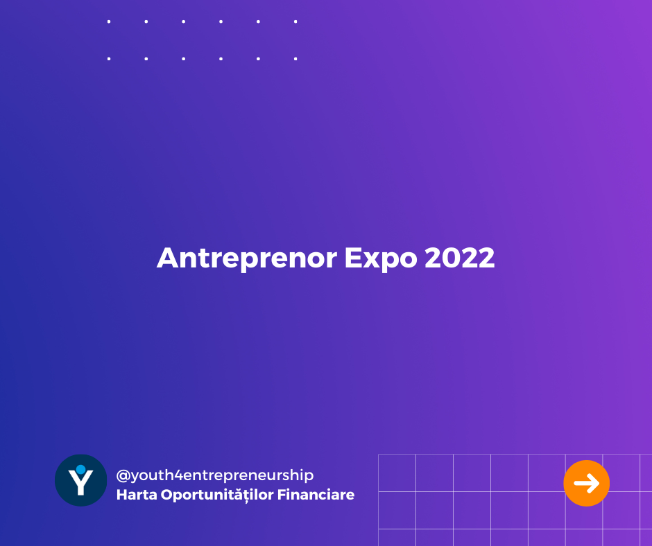 Antreprenor Expo 2022