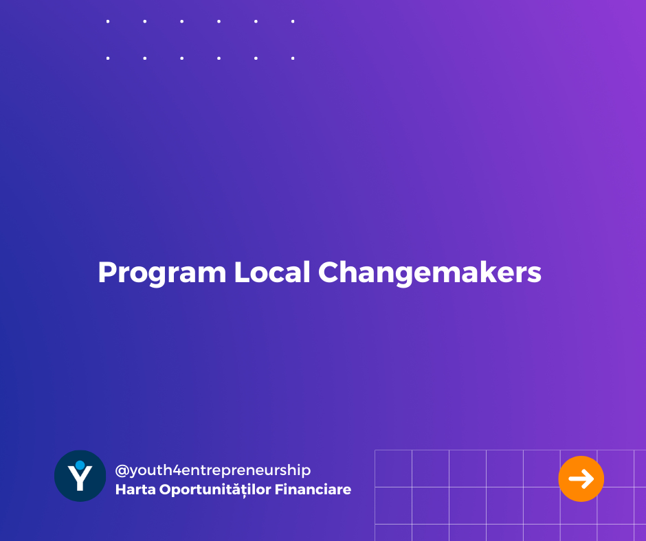 Program Local Changemakers