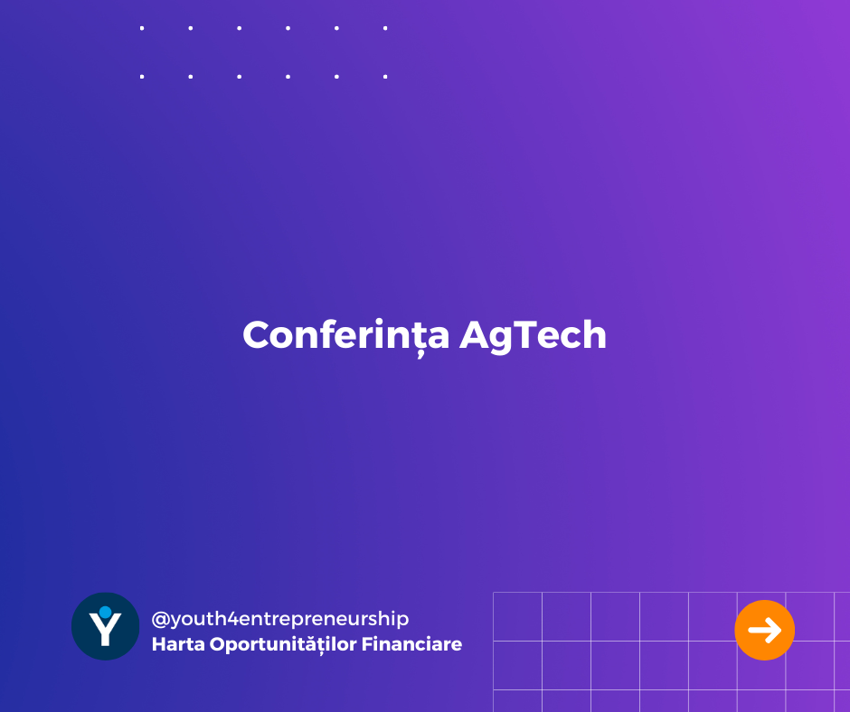 <strong>Conferința AgTech</strong>