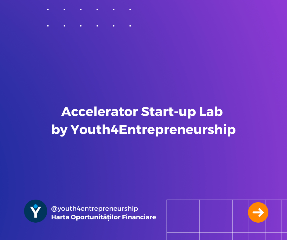 Accelerator Start-up Lab by Youth4Entrepreneurship