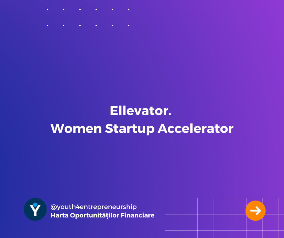 Ellevator. Women Startup Accelerator