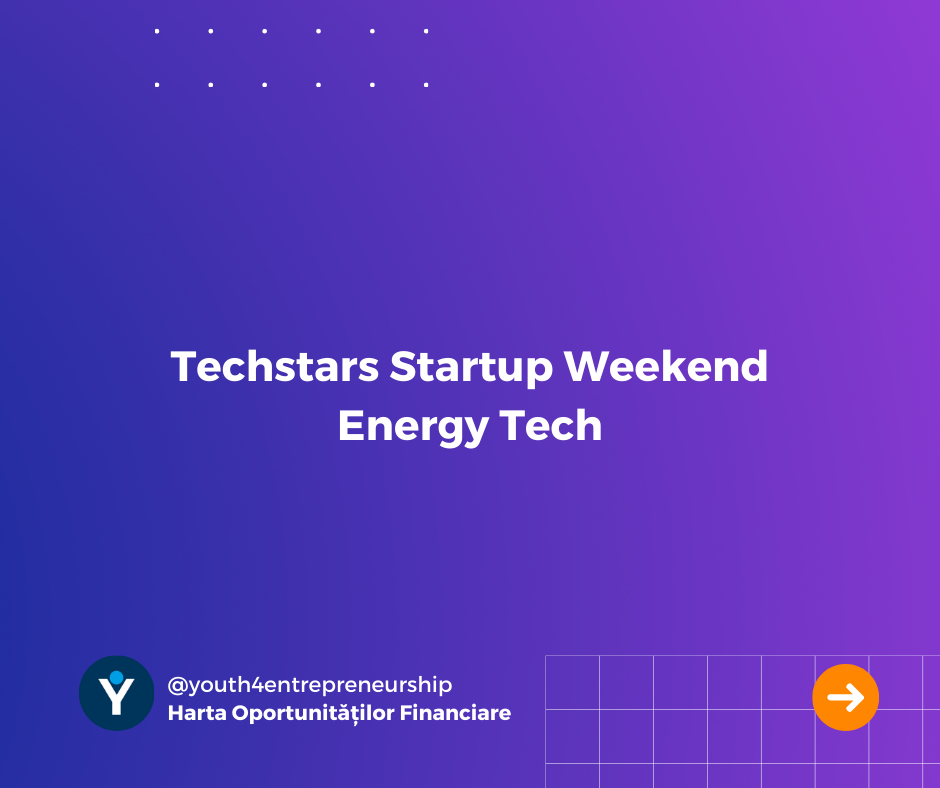 Techstars Startup Weekend Energy Tech