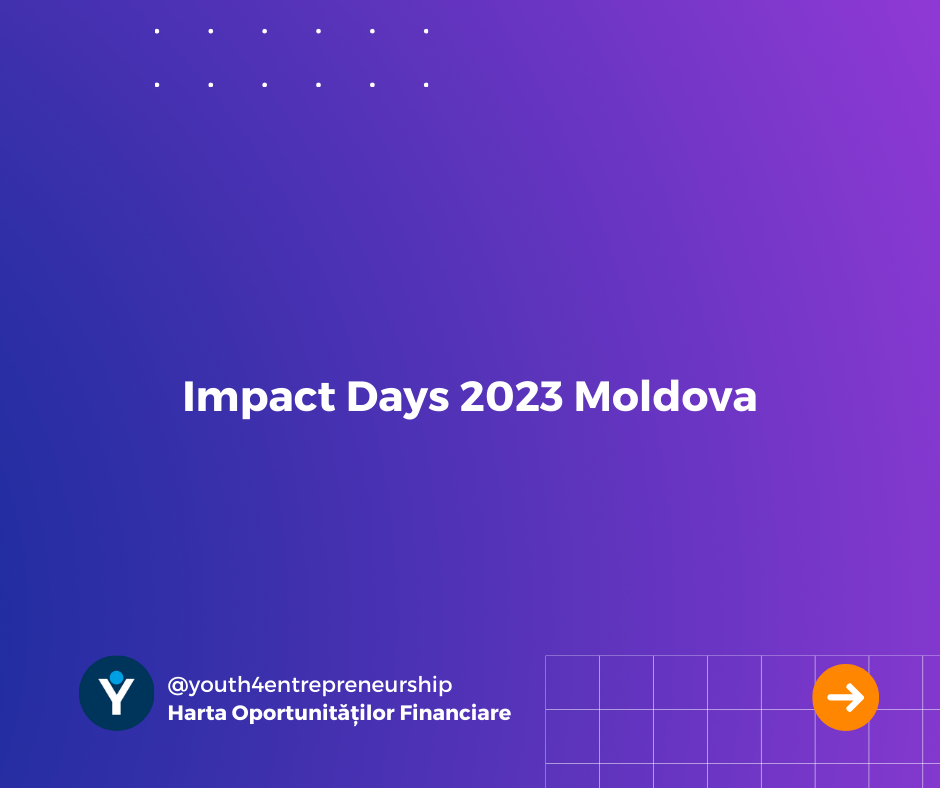 Impact Days 2023 Moldova