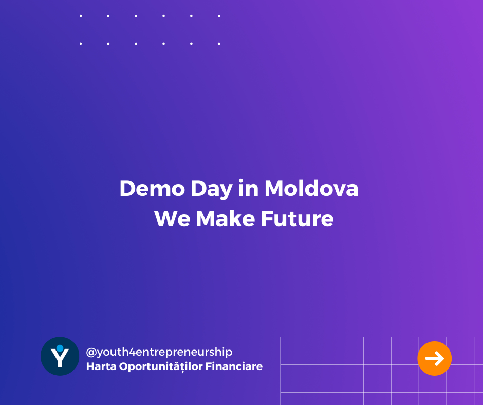 <strong>Demo Day in Moldova – We Make Future</strong>