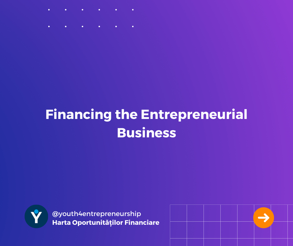 Financing the Entrepreneurial Business