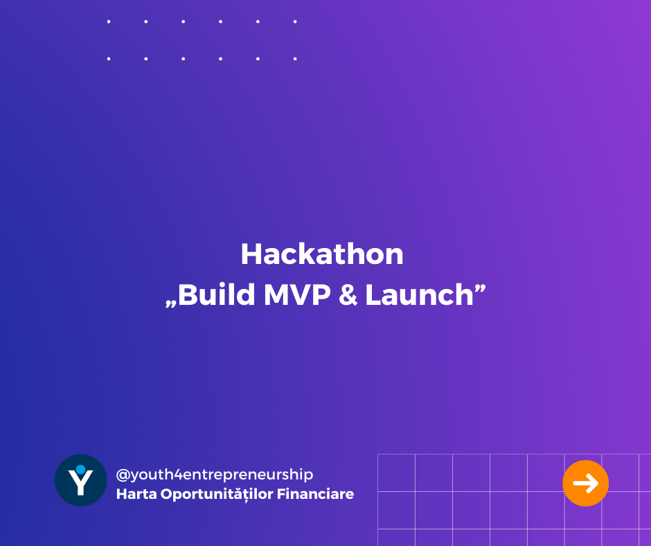 <strong>Hackathon „Build MVP & Launch”</strong>