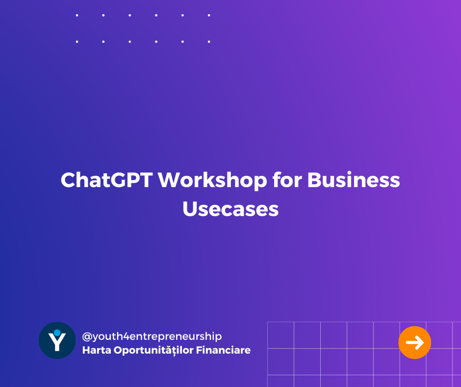 <strong>ChatGPT Workshop for Business Usecases</strong>
