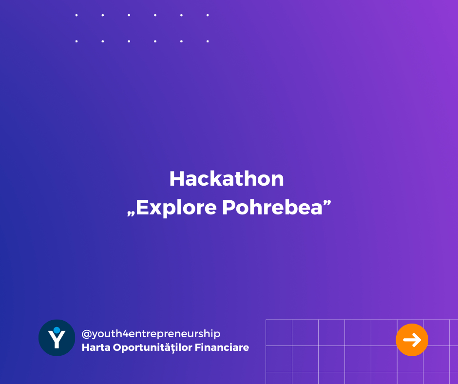 Hackathon „Explore Pohrebea”