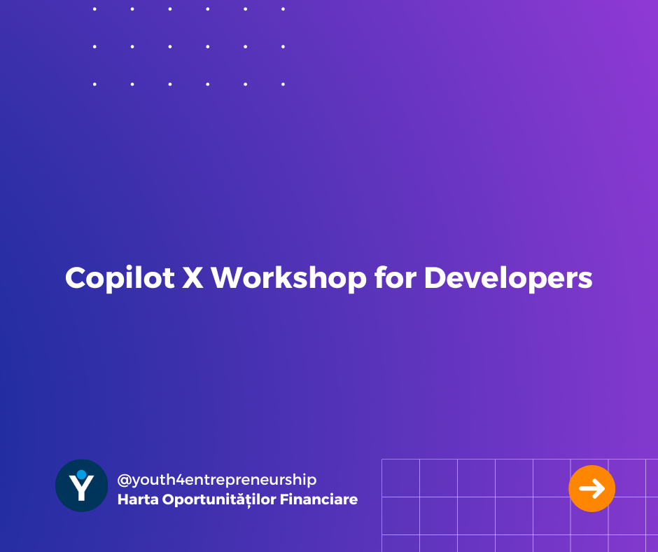 Copilot X Workshop for developers