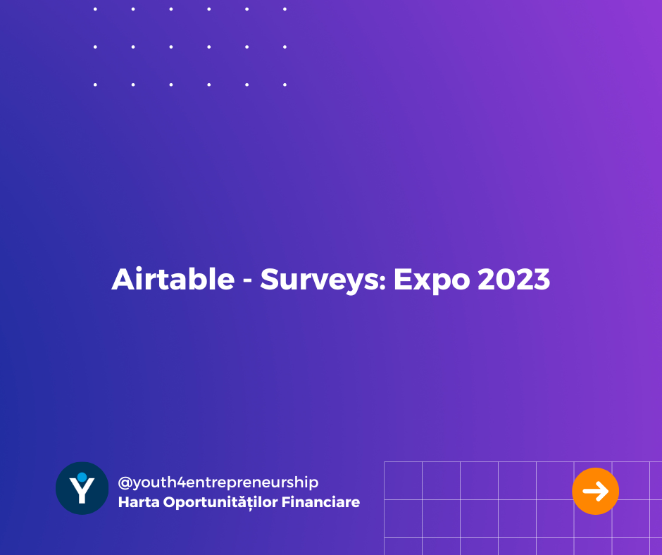 Airtable – Surveys: Expo 2023