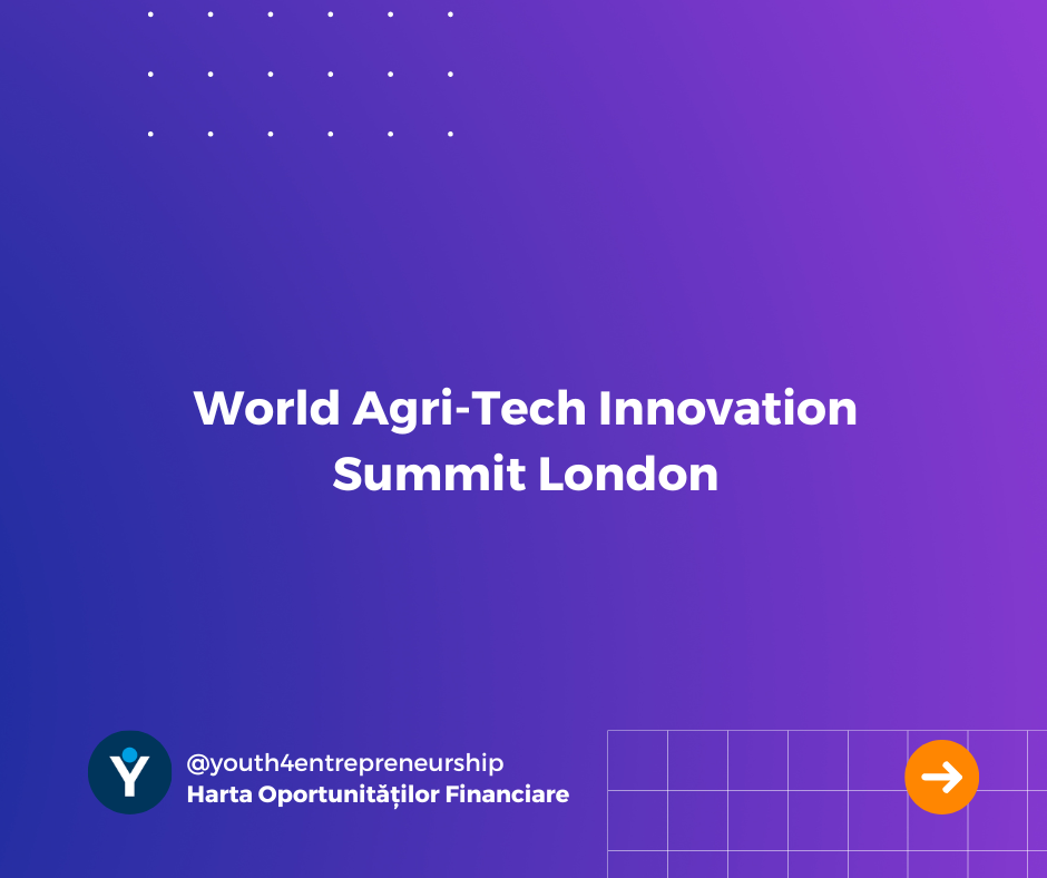 World Agri-Tech Innovation Summit London