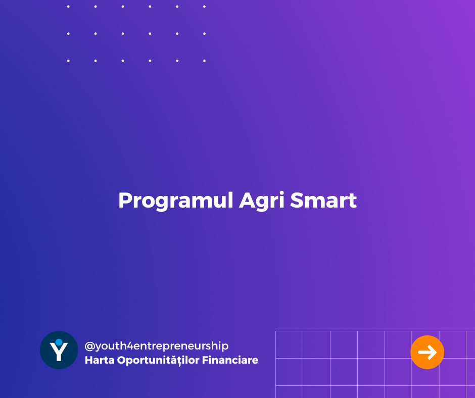 Programul Agri Smart