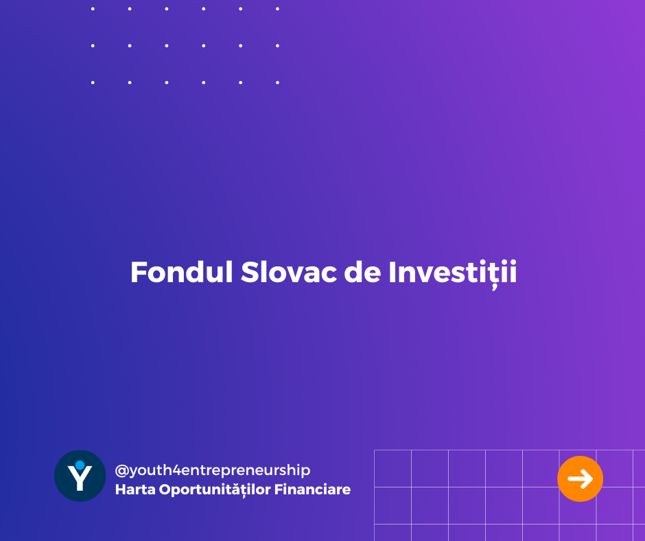 Fondul Slovac de Investiții