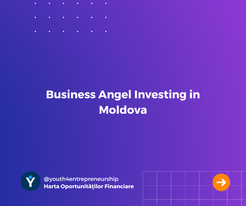 Business Angel Investing in Moldova