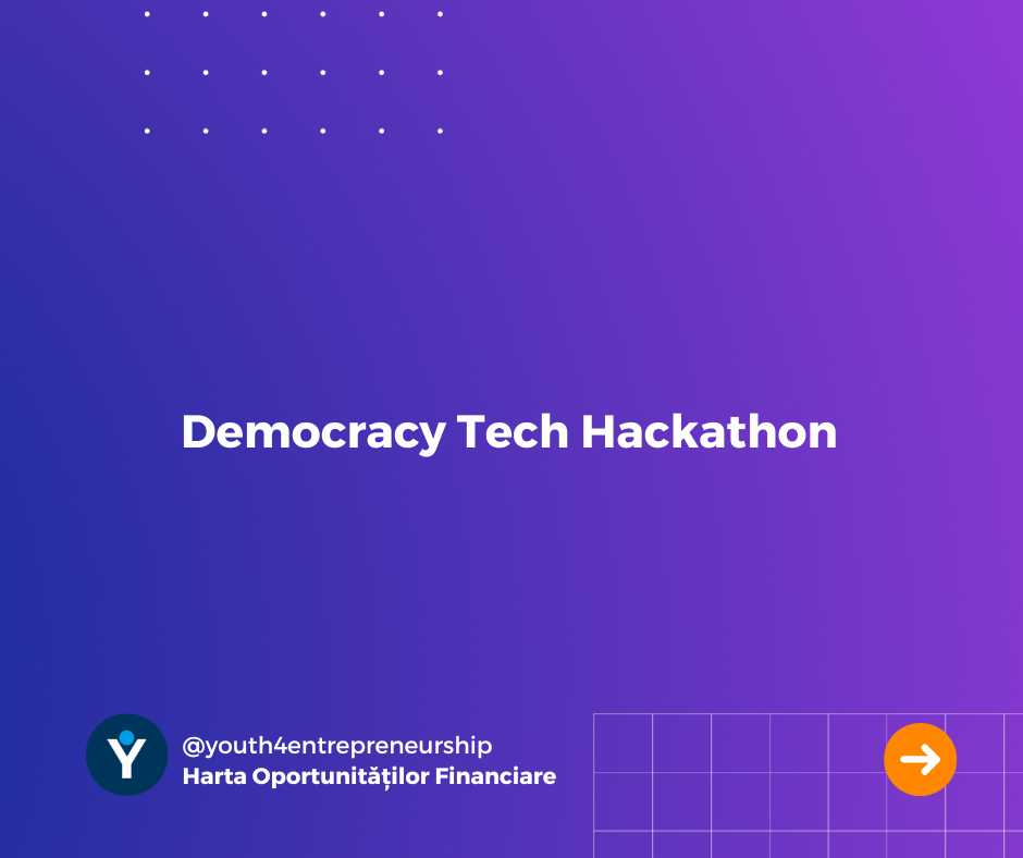 Democracy Tech Hackathon