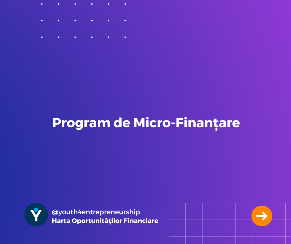 Program de Micro-Finanțare