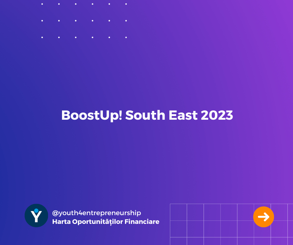BoostUp! South East 2023
