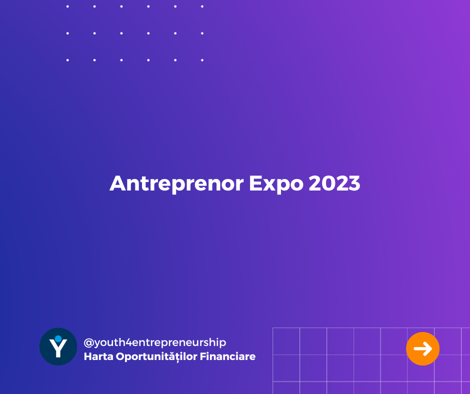 Antreprenor Expo 2023