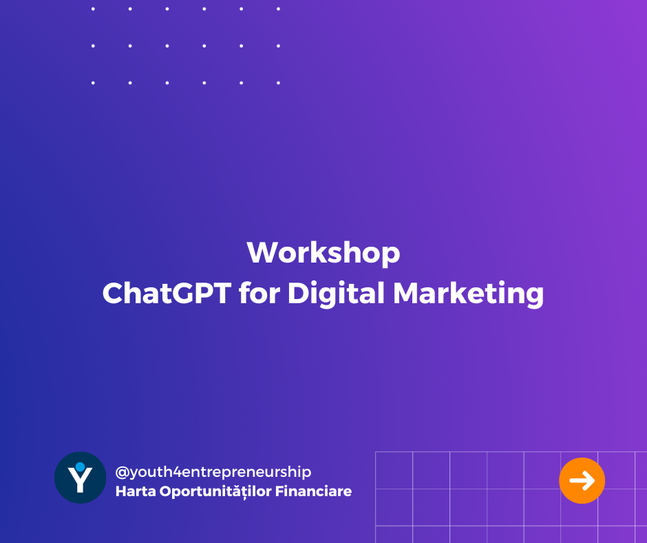 Workshop: ChatGPT for Digital Marketing