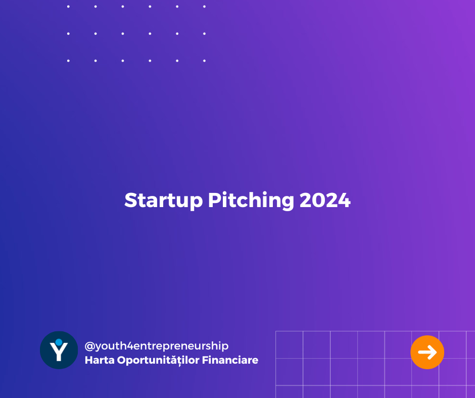 Startup Pitching 2024