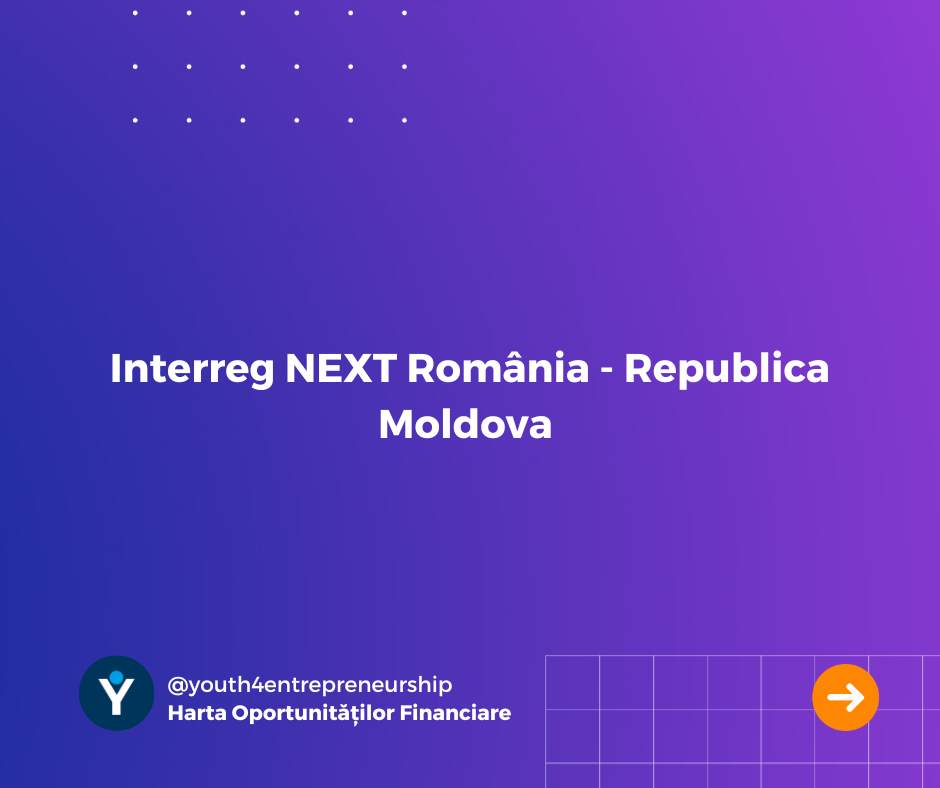 Interreg NEXT România – Republica Moldova