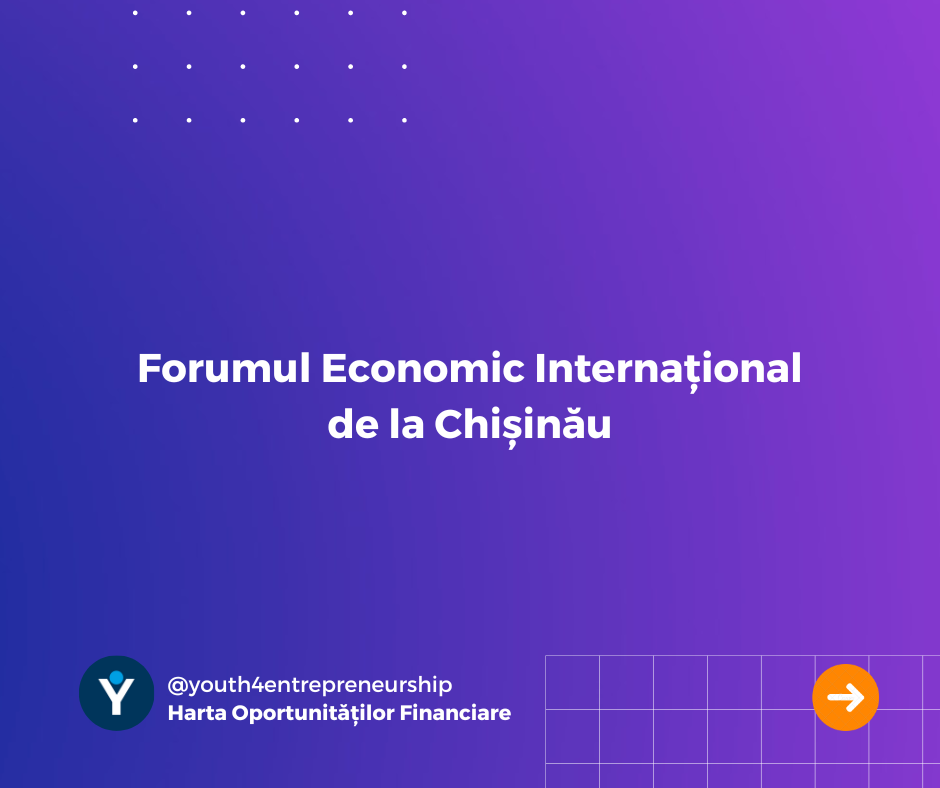 Forumul Economic Internațional de la Chișinău