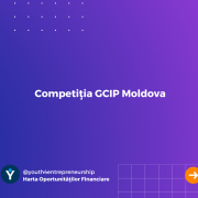 Competiția GCIP Moldova