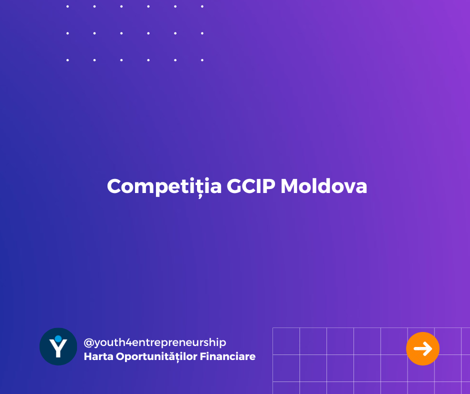 Competiția GCIP Moldova