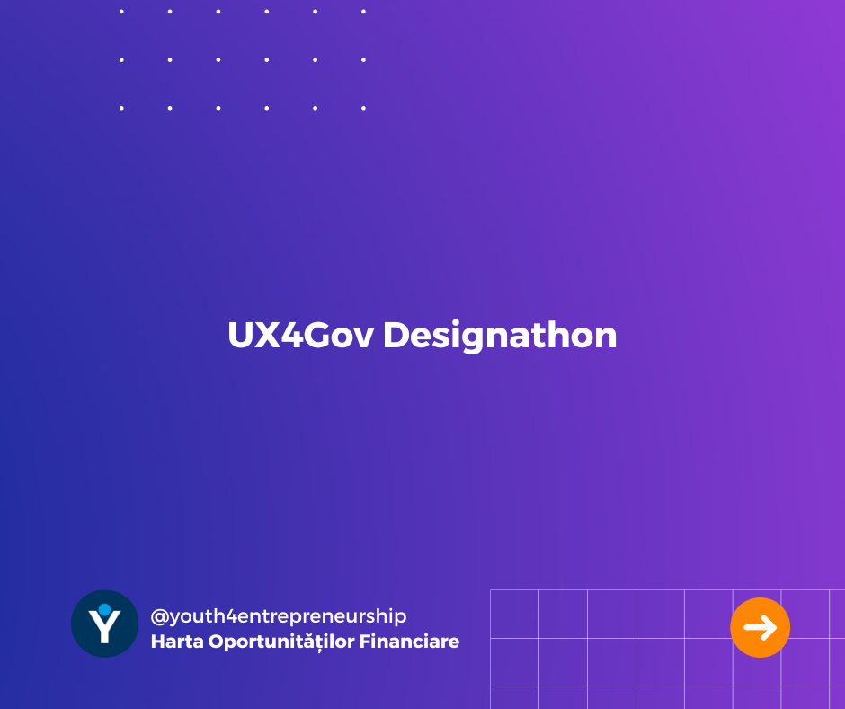 UX4Gov Designathon